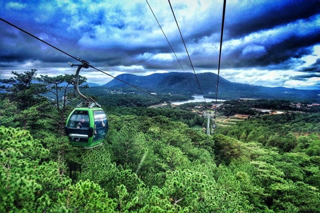 Da Lat Cable Car Vietnam: An Exciting Experience!