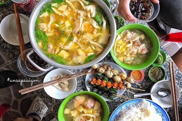 My 5 Favorite Hot Pot Restaurants In Da Lat, Vietnam