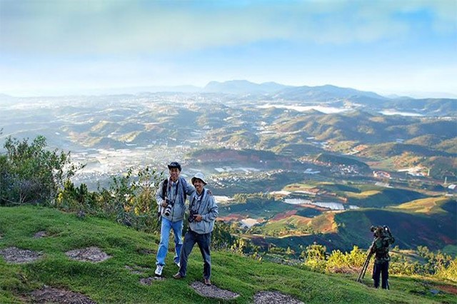 LANGBIANG MOUNTAIN TREKKING