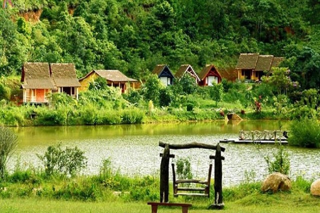 3 DAYS PACKAGE TOUR IN DALAT